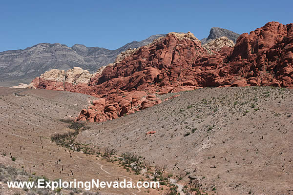 Red Rock Canyon, Photo #2