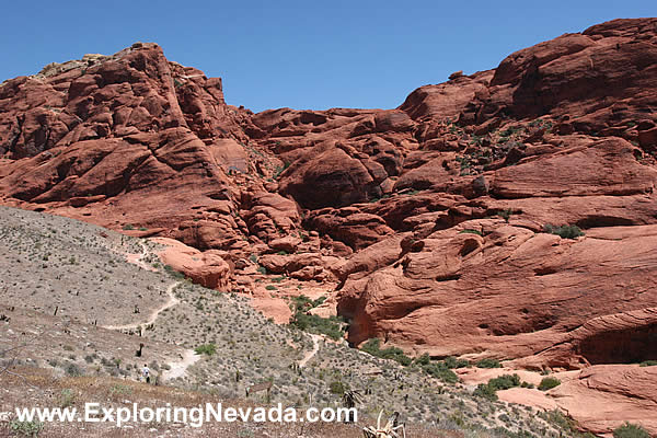 Red Rock Canyon, Photo #4