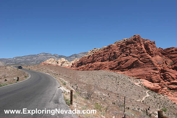 Red Rock Canyon, Photo #5