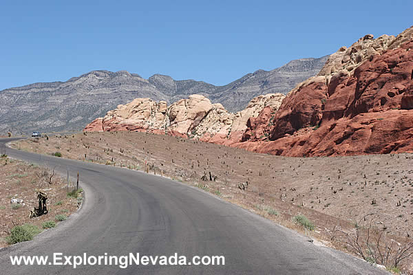 Red Rock Canyon, Photo #7