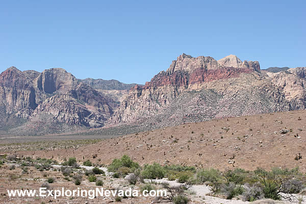 Red Rock Canyon, Photo #8