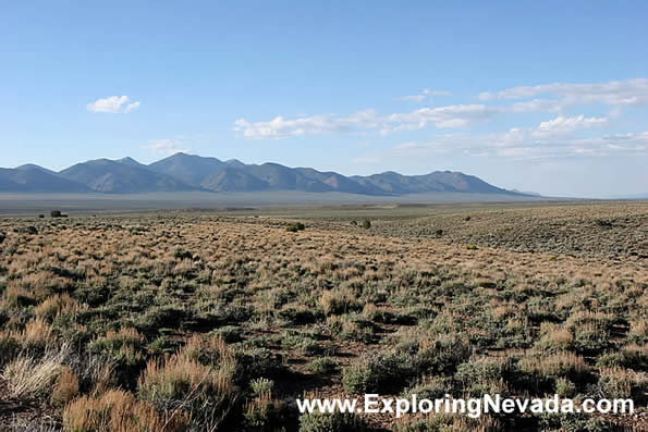 The Reese River Valley in Nevada, Photo #3