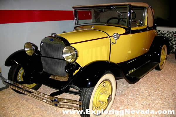 1929 Ford Model A