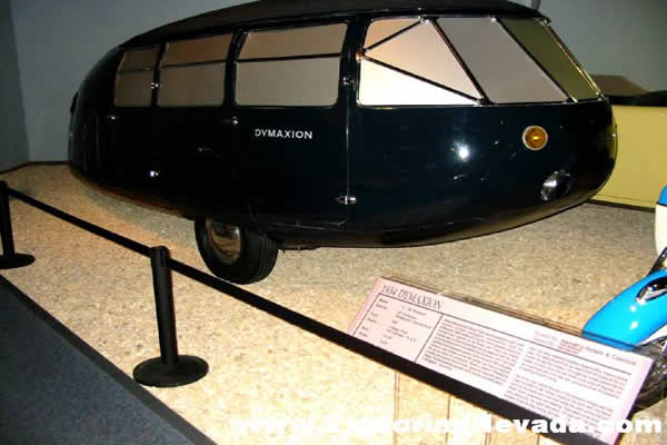 1934 Dymaxion