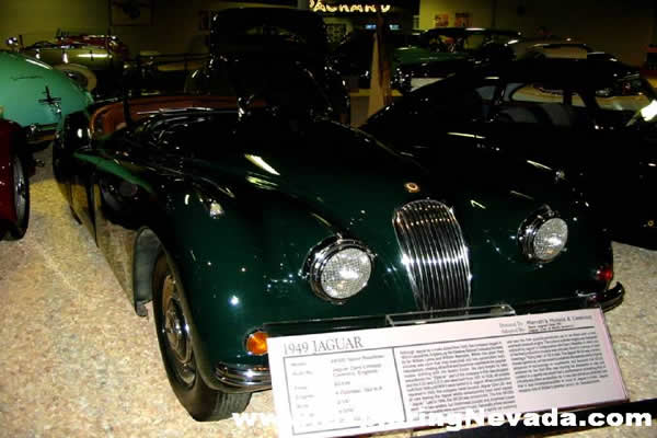 1949 Jaguar