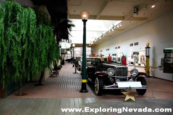 Cars Everywhere at the National Auto Museum