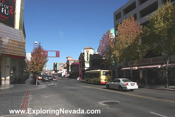 Downtown Reno, Photo #3