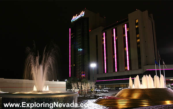 The Atlantis Hotel and Casino in Reno, Photo #2