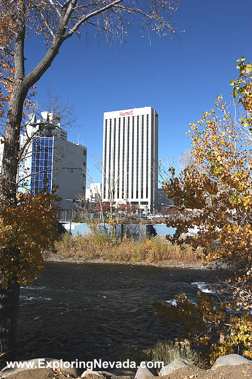 Harrah's Hotel and Casino in Reno