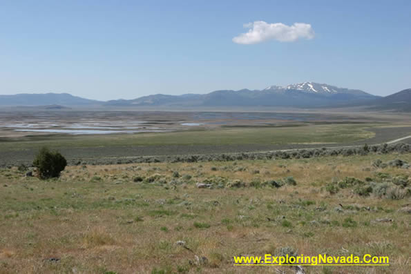 Ruby Marsh and the Ruby Valley