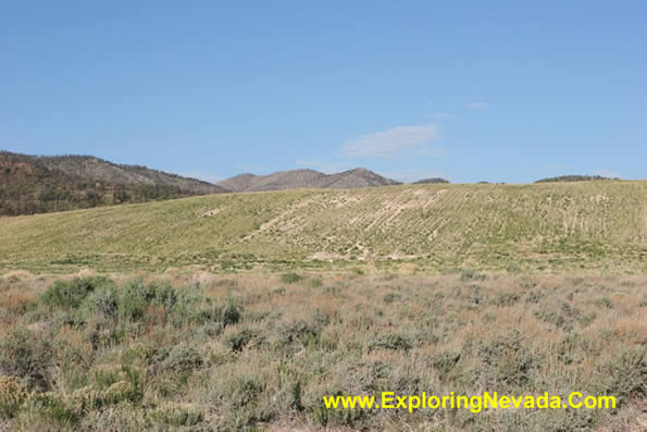 Reclaimed Mining Tailings