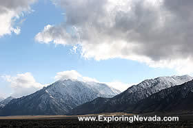 Nevada Scenic Drives: The Las Vegas Strip