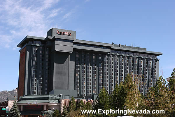 Harrah's Hotel and Casino