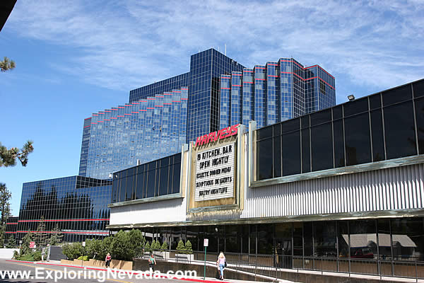 Harvey's Hotel and Casino