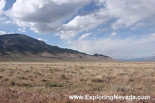The Spring Valley of Nevada, Photo #3