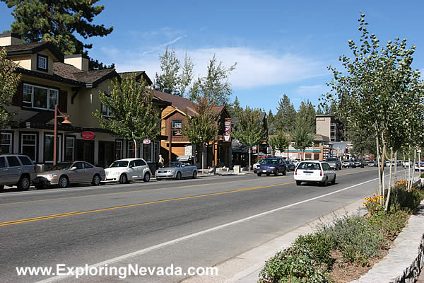 Downtown Tahoe City, Photo #7