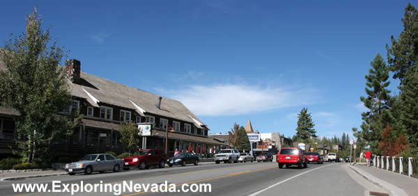 Downtown Tahoe City, Photo #3