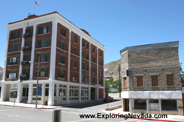 Downtown Tonopah, Photo #2