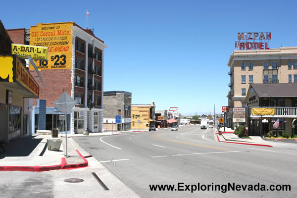 Downtown Tonopah, Photo #4