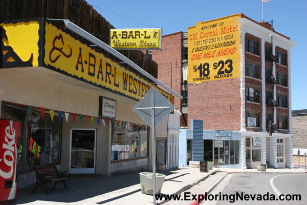 Downtown Tonopah, Photo #5