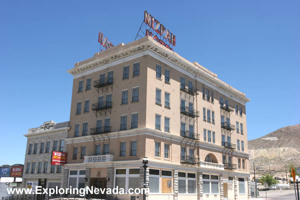 Downtown Tonopah, Photo #6