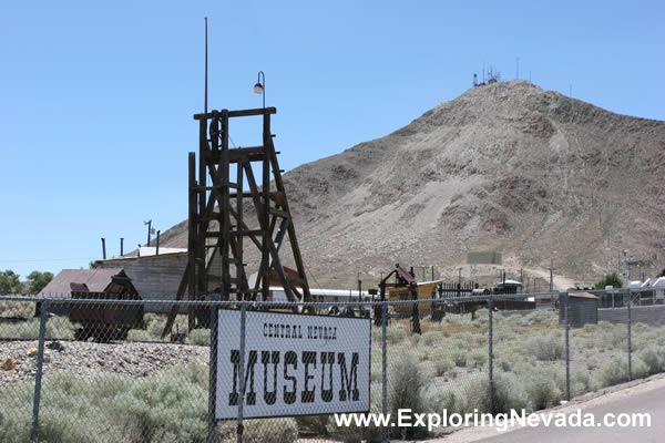 Central Nevada Museum