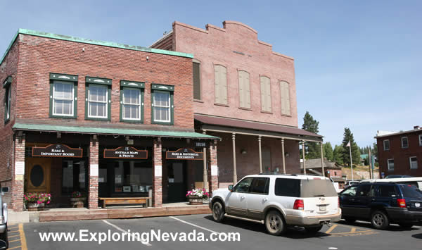 Downtown Truckee, Photo #1