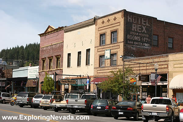 Downtown Truckee, Photo #10