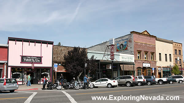 Downtown Truckee, Photo #11