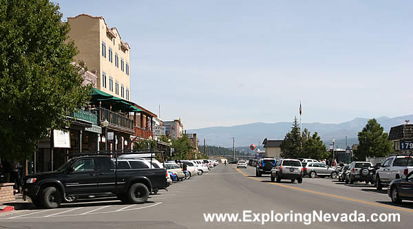 Downtown Truckee, Photo #4