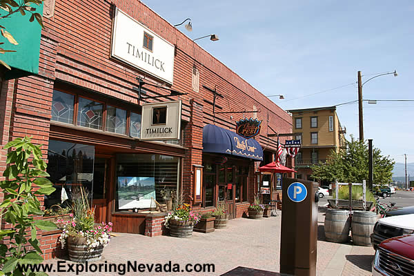 Downtown Truckee, Photo #7