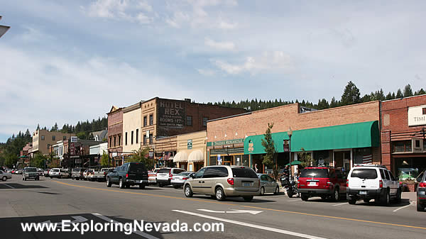Downtown Truckee, Photo #9