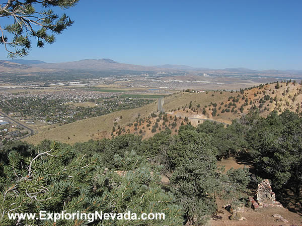 Reno & The Washoe Valley