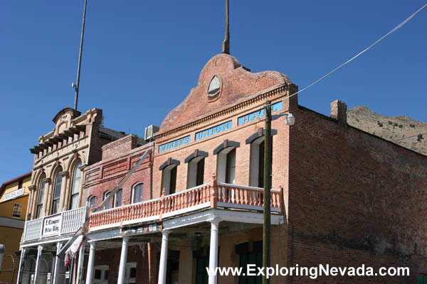 Downtown Virginia City, Photo #7