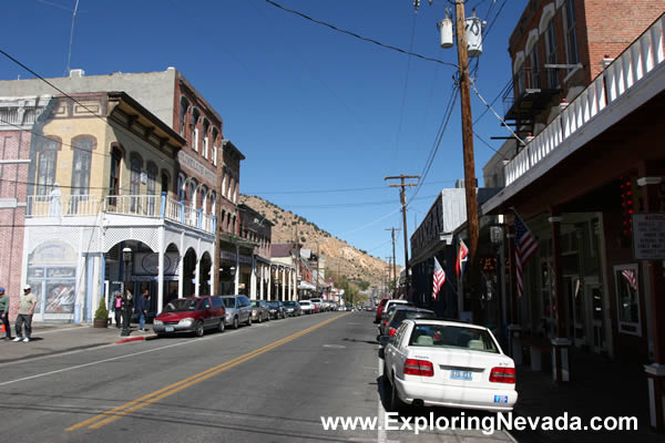 Downtown Virginia City, Photo #8