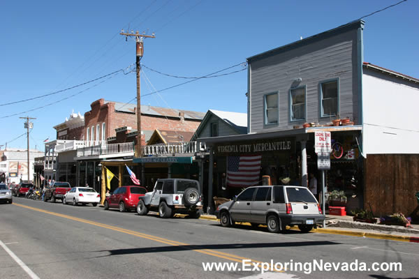 Downtown Virginia City, Photo #9