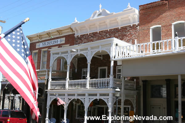 Downtown Virginia City, Photo #10