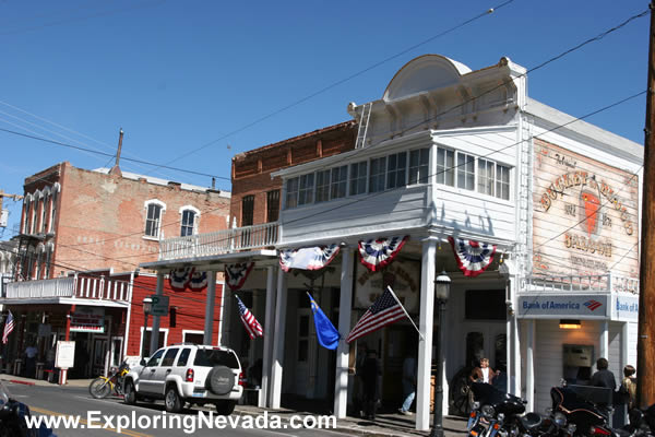 Downtown Virginia City, Photo #11