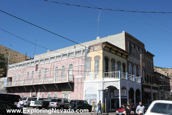 Downtown Virginia City, Photo #12