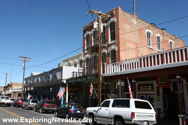 Downtown Virginia City, Photo #13