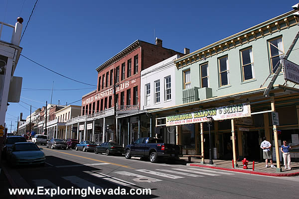 Downtown Virginia City, Photo #4