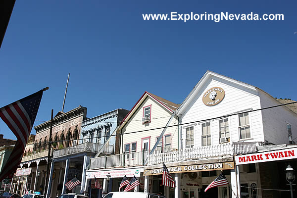 Downtown Virginia City, Photo #5