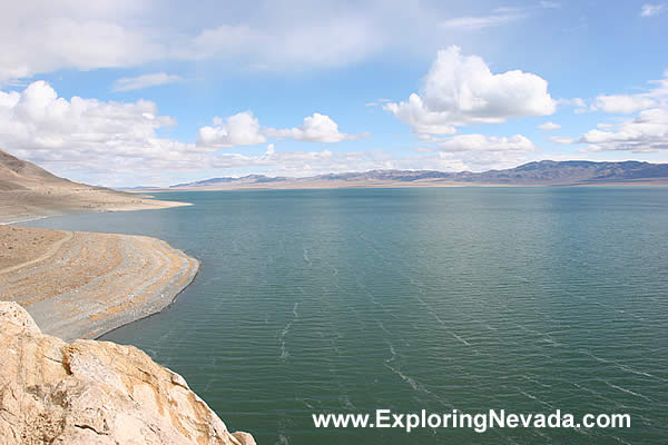 Walker Lake in Nevada : Photo #5