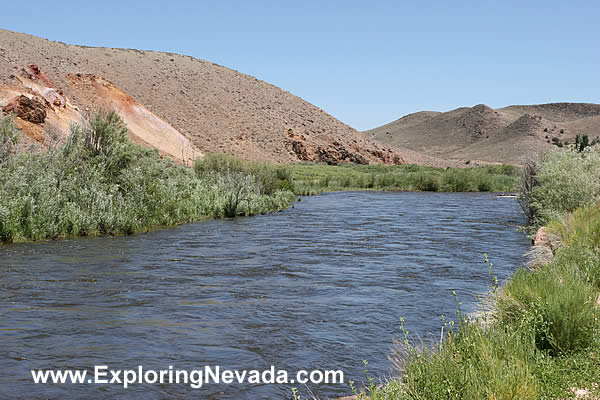 The East Walker River, Photo #5