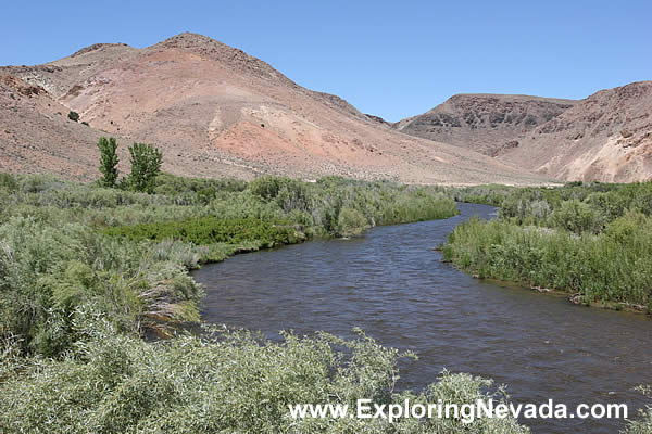 The East Walker River, Photo #6